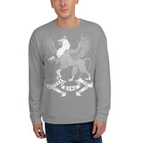 MDK Griphon Gray Unisex Sweatshirt