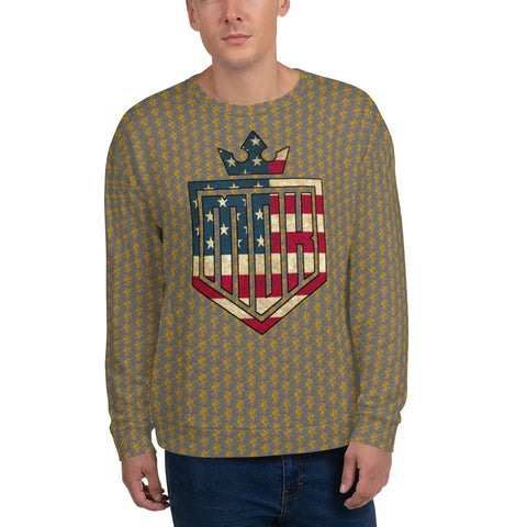 MDK Patriot Unisex Sweatshirt
