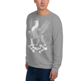 MDK Griphon Gray Unisex Sweatshirt