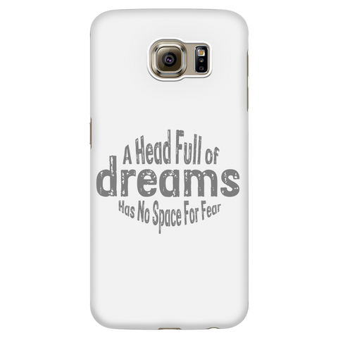 A Head Full Of Dreams Phone case