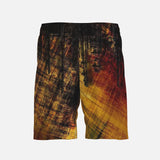 MDK Industrial Design Men's All-over Print Beach Shorts (Printy6)