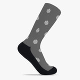 MDK Gray Logo socks