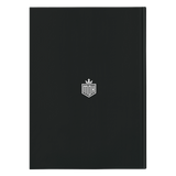 MDK Badge Hardcover Notebook (Teelaunch)