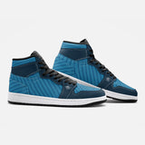 MDK Stripes In Blue Unisex Sneaker TR
