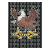 MDK Royal Gryphon Hardcover Notebook (Teelaunch)