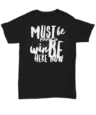 Empowear Be Here Now Shirt