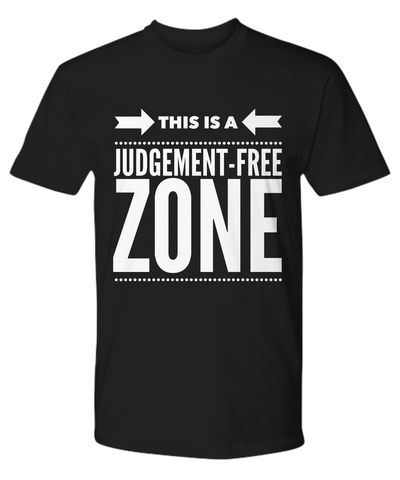 No Judgement Shirt