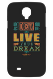 Live Your Dream Phone Case