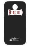 Speak Life Phone Case by Empowear