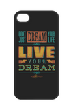 Live Your Dream Phone Case