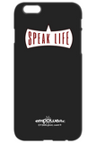 Speak Life Phone Case by Empowear