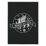 MDK Badge Hardcover Notebook (Teelaunch)