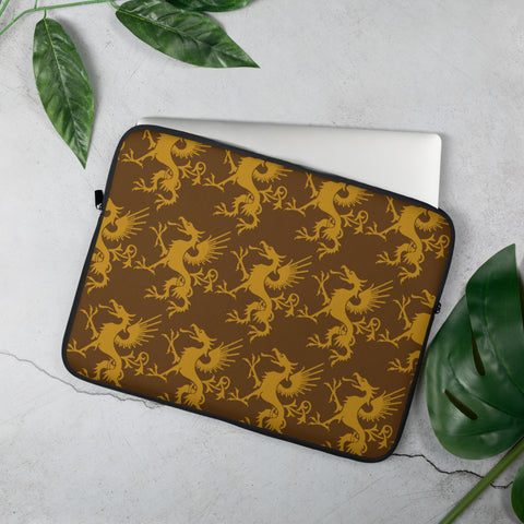 MDK Gryphon design Laptop Sleeve