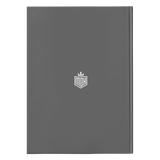 MDK Old Gryphon Hardcover Notebook (Teelaunch)