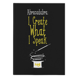 NoCo Abracadabra Journal