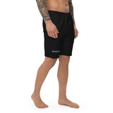 MDK split Logo Men's fleece shorts