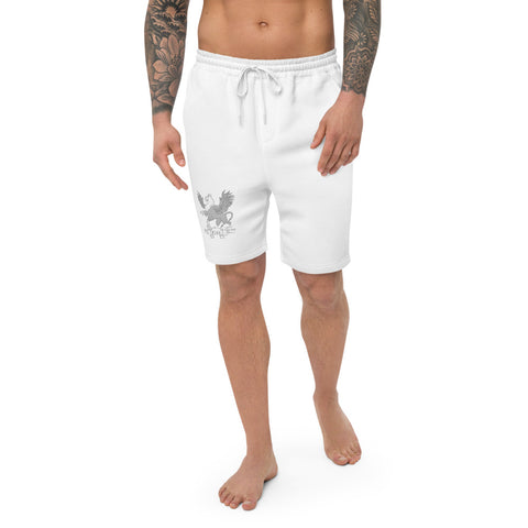 MDK Gryphon Men's fleece shorts