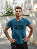 IT'S ALL IN YOUR HEAD Comfort Colors Ringspun T-Shirt