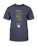 NoCo Abracadabra Hanes Tagless T-Shirt