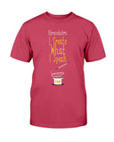 NoCo Abracadabra Hanes Tagless T-Shirt