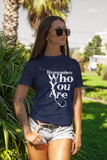 Remember Who You AreShort-Sleeve Unisex T-Shirt