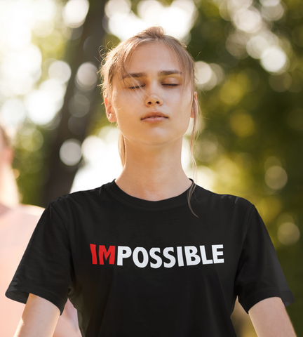 Empowear "IM POSSIBLE" T-Shirt