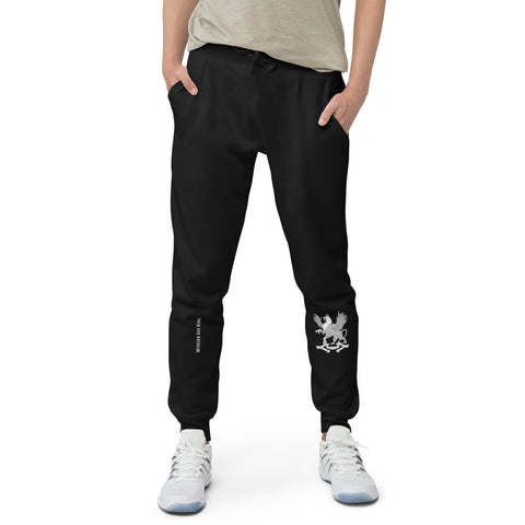 MDK Unisex fleece sweatpants