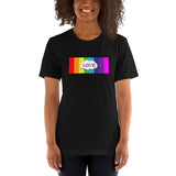 LOVE tag Short-Sleeve Unisex T-Shirt