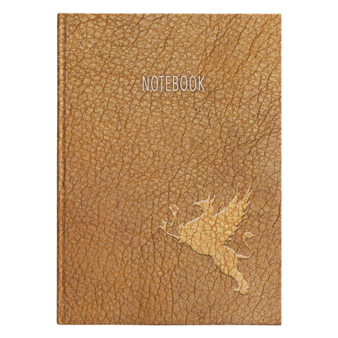 MDK Gryphon Leather simulation Hardcover Notebook (Teelaunch)